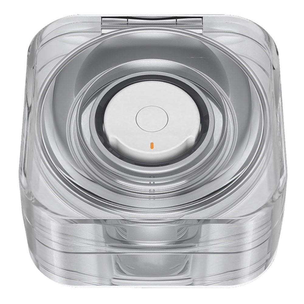 EIDERWOOD Samsung Galaxy Ring Ladeetui Case - Gennemsigtig