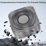 EIDERWOOD Samsung Galaxy Ring Ladeetui Case - Gennemsigtig