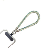 Flettet 3-i-1 Mobil Strop - 90cm / 30cm - Grøn