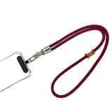 Flettet 3-i-1 Mobil Strop - 90cm / 30cm - Rød