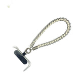 Flettet 3-i-1 Mobil Strop - 90cm / 30cm - Grå