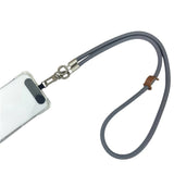 Flettet 3-i-1 Mobil Strop - 90cm / 30cm - Lilla