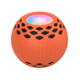 Blødt Silikone Cover til Apple HomePod Mini - Orange