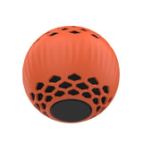 Blødt Silikone Cover til Apple HomePod Mini - Orange