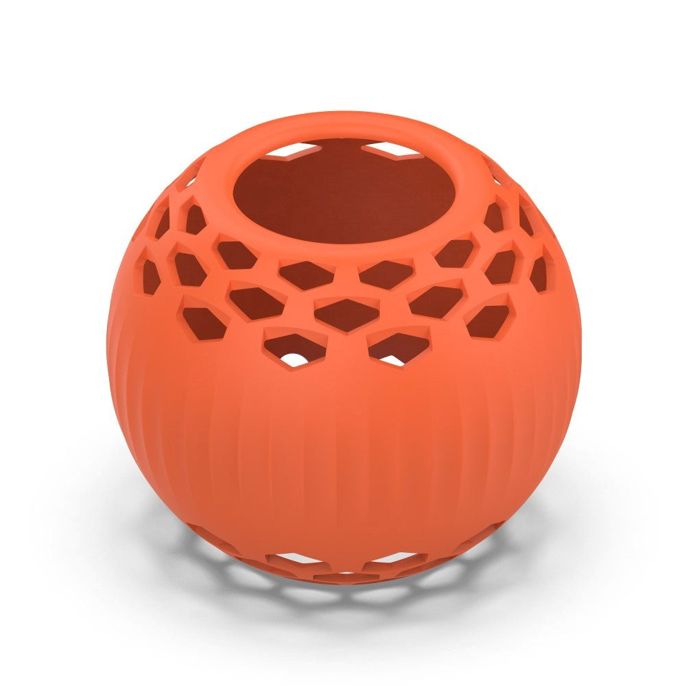 Blødt Silikone Cover til Apple HomePod Mini - Orange