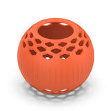 Blødt Silikone Cover til Apple HomePod Mini - Orange