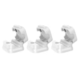 Magnetisk Kabelholder JOYROOM - 3 stk - Hvid