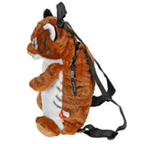 Wild Republic Bamserygsæk - Børn - Tiger