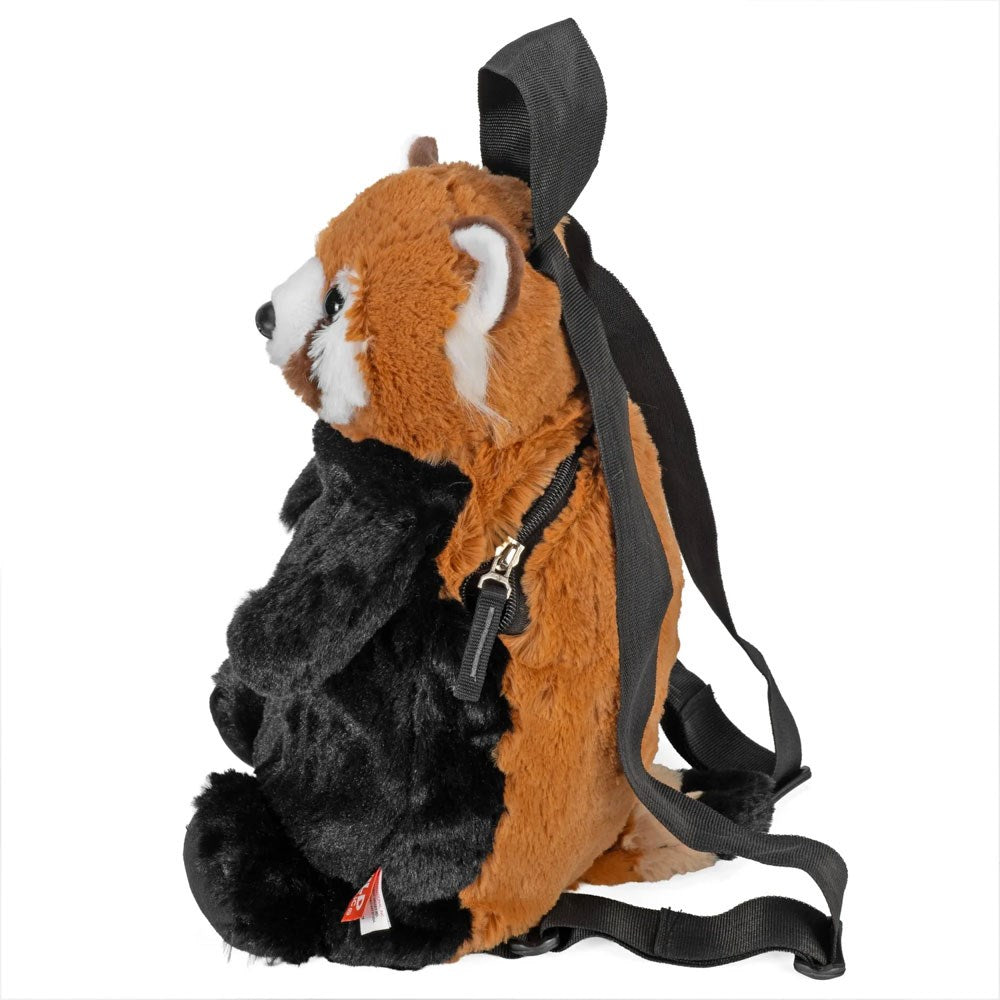 Wild Republic Bamserygsæk - Børn - Rød Panda