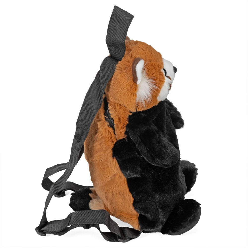 Wild Republic Bamserygsæk - Børn - Rød Panda