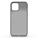 Nudient iPhone SE (2022 / 2020) / 8 / 7 Fleksibelt Bagside Cover - Mat Gennemsigtig