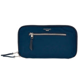 Knomo Knomad Travel Wallet Organiser Dark Navy Blazer - Blå