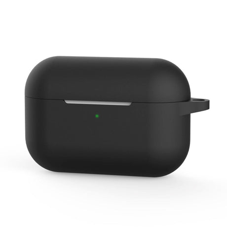 Apple Airpods Pro Charging Case Cover m. Karabinhage - Sort