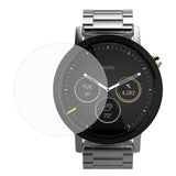 Motorola Moto 360 2nd Gen (46 mm) LINK DREAM 0.2 mm. Hærdet Glas Beskyttelsesfilm