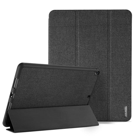 iPad 9.7" (2018/2017) Cover - DUX DUCIS DOMO Series Quality Case - Sort