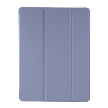 iPad 9.7 (2018-2017) / iPad Air / iPad Air 2 Tri-Fold Flip Cover m. Fleksibel Bagside - Lavendel