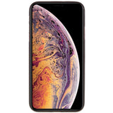 EIDERWOOD iPhone XR Tyndt Plastik Bagside Cover - Gennemsigtig / Sort