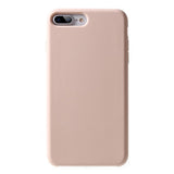 EIDERWOOD iPhone 8 Plus / 7 Plus Foret Silikone Bagside Cover - Lyserød