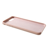 EIDERWOOD iPhone 8 Plus / 7 Plus Foret Silikone Bagside Cover - Lyserød