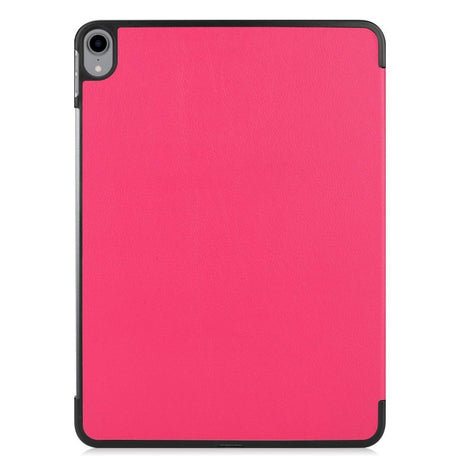 iPad Pro 11" (2018) Cover m. Ståfunktion & Vågeblus - Pink