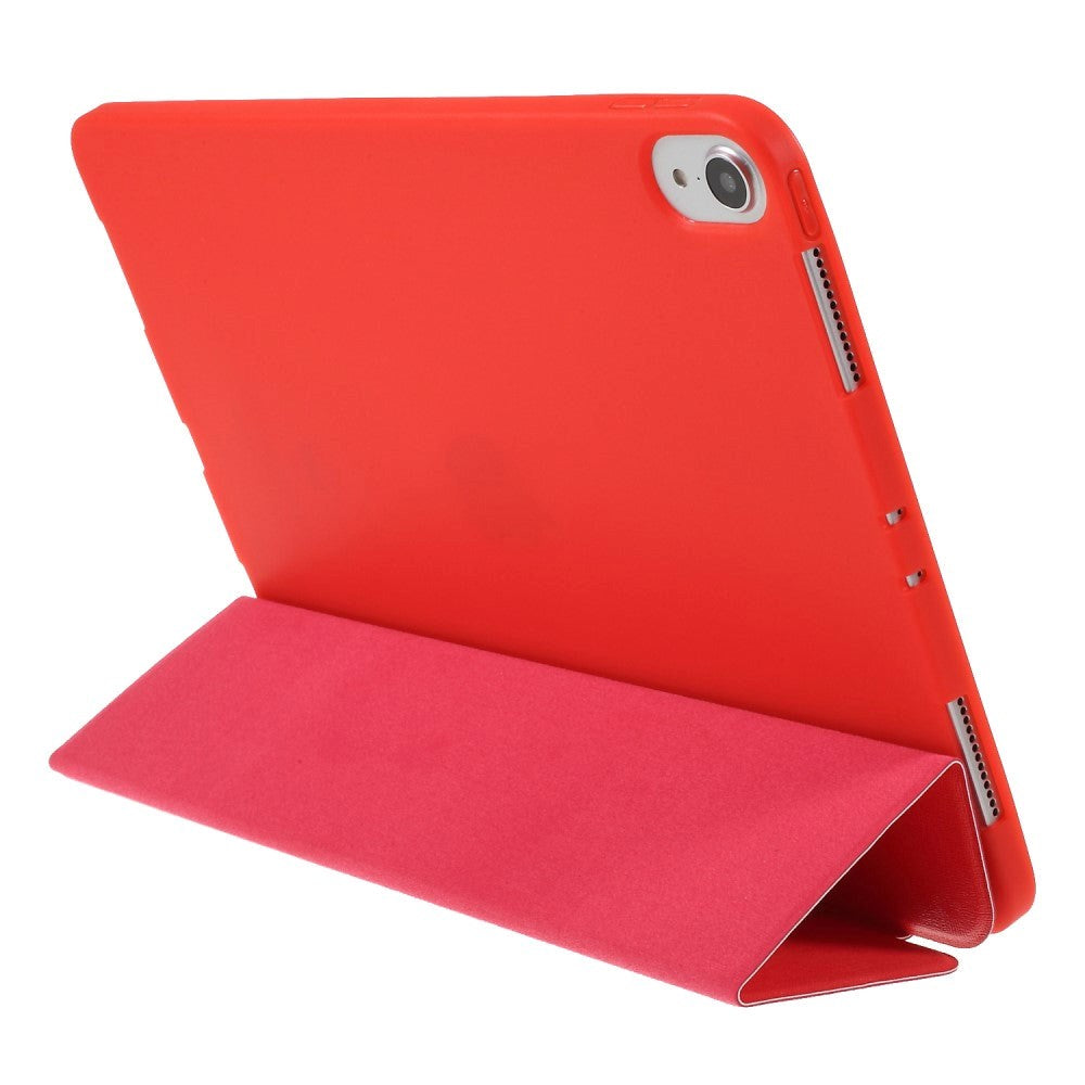 iPad Pro 11" (2018) Læder Cover m. Tri-fold Stand - Unicorn