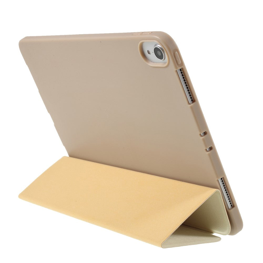 iPad Pro 11" (2018) Læder Cover m. Tri-fold Stand - Tree