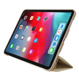 iPad Pro 11" (2018) Læder Cover m. Tri-fold Stand - Tree