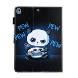 iPad Børne Cover m. Ståfunktion - Gamer Panda