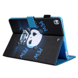 iPad Børne Cover m. Ståfunktion - Gamer Panda