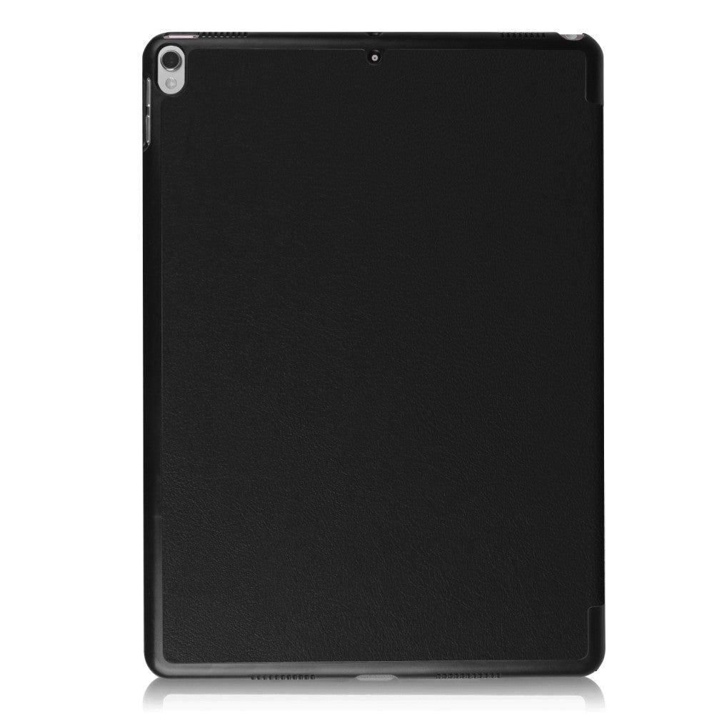 iPad Pro 10.5 / iPad Air (2019) Foldbart Cover m. Wake-up & Sleep Funktion - Sort