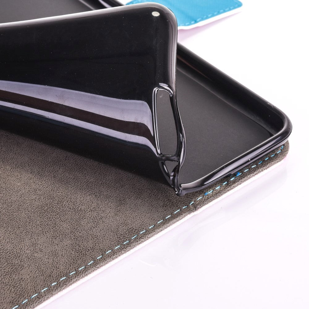 iPad Air (2019) / iPad Pro 10.5" Cover - Sweet Style Læder Cover - Time to Party