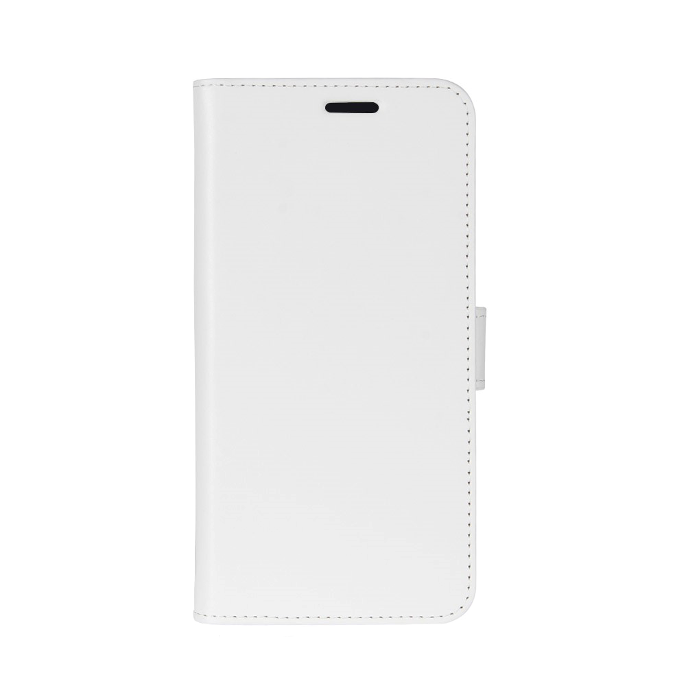 iPhone 11 Pro Læder Flip Cover m. Pung - Hvid