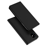 iPhone 11 Dux Ducis Flip Cover - Sort