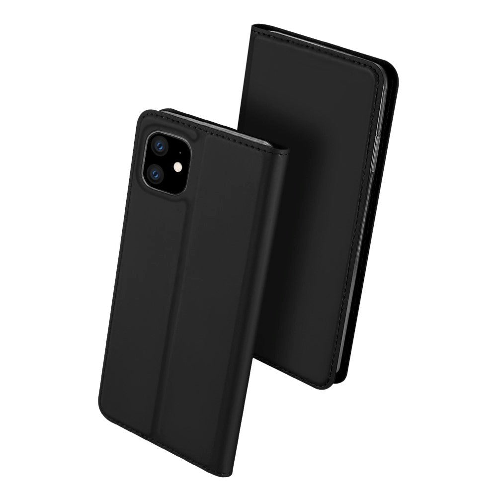 iPhone 11 Dux Ducis Flip Cover - Sort