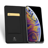 iPhone 11 Dux Ducis Flip Cover - Sort