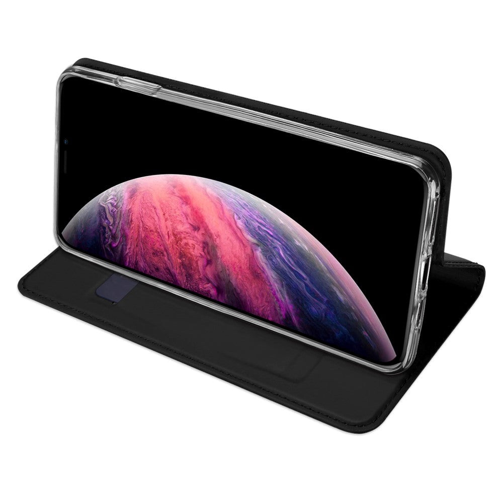 iPhone 11 Dux Ducis Flip Cover - Sort