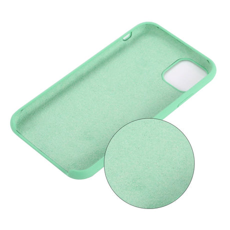 iPhone 11 Silicone Cover Grøn