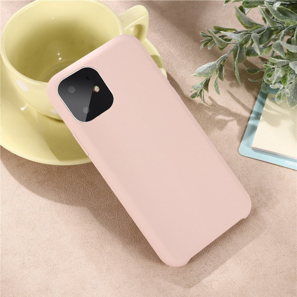 EIDERWOOD iPhone 11 Pro Silikone Cover - Foret Inderside - Lyserød