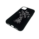 iPhone 11 Fleksibelt Plastik Cover - Univers