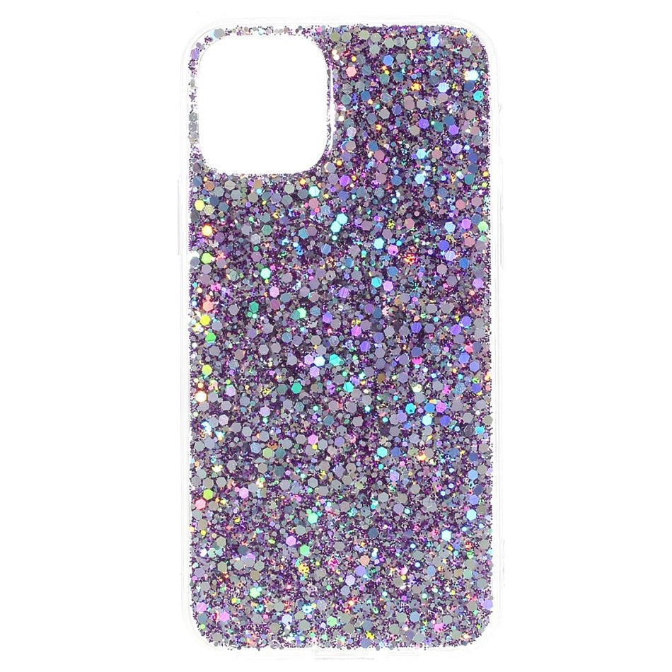 iPhone 11 Pro Glimmer Cover Lilla