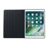 iPad Air (2019) / Pro 10.5" Flip Cover m. Stand - Sort Læder