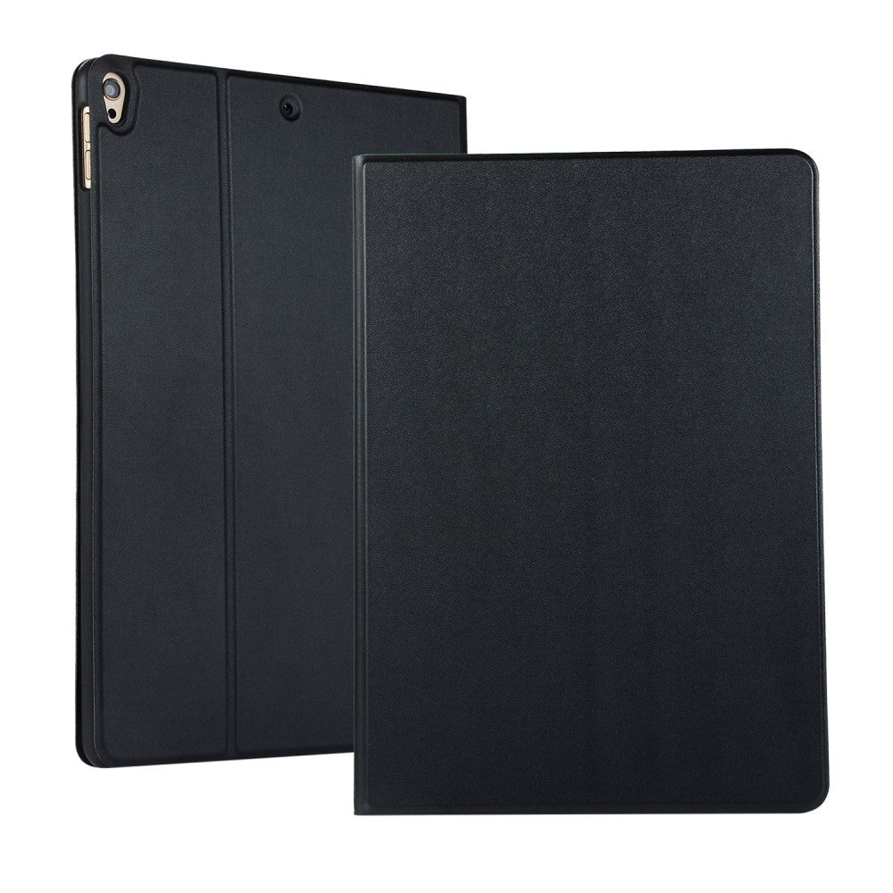 iPad Air (2019) / Pro 10.5" Flip Cover m. Stand - Sort Læder