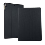 iPad Air (2019) / Pro 10.5" Flip Cover m. Stand - Sort Læder