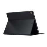 iPad Air (2019) / Pro 10.5" Flip Cover m. Stand - Sort Læder