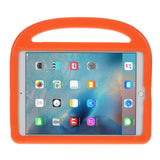 iPad 10.2" (2021 / 2020 / 2019) Børne Cover m. Fod & Bærefunktion - Orange