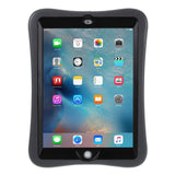 iPad 10.2'' (2021 / 2020 / 2019) Pepkoo Shockproof Cover m. 360 Graders Standerfunktion - Grå