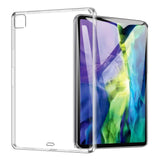 iPad Pro 12.9" (2021 / 2020 / 2018) Bagside Cover - Clear TPU Cover - Gennemsigtig