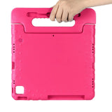 iPad Pro 12.9" (2021 / 2020 / 2018) Børne Cover m. Håndtag - EVA Skum - Pink