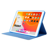 iPad 10.2 (2021 / 2020 / 2019) / Air (2019) / Pro 10.5" (2017) Læder Cover m. Stand - Lovely Panda