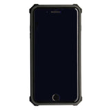 EIDERWOOD iPhone 8 Plus / 7 Plus / 6 (s) Plus Håndværker Bagside Cover m. Kickstand - Sort